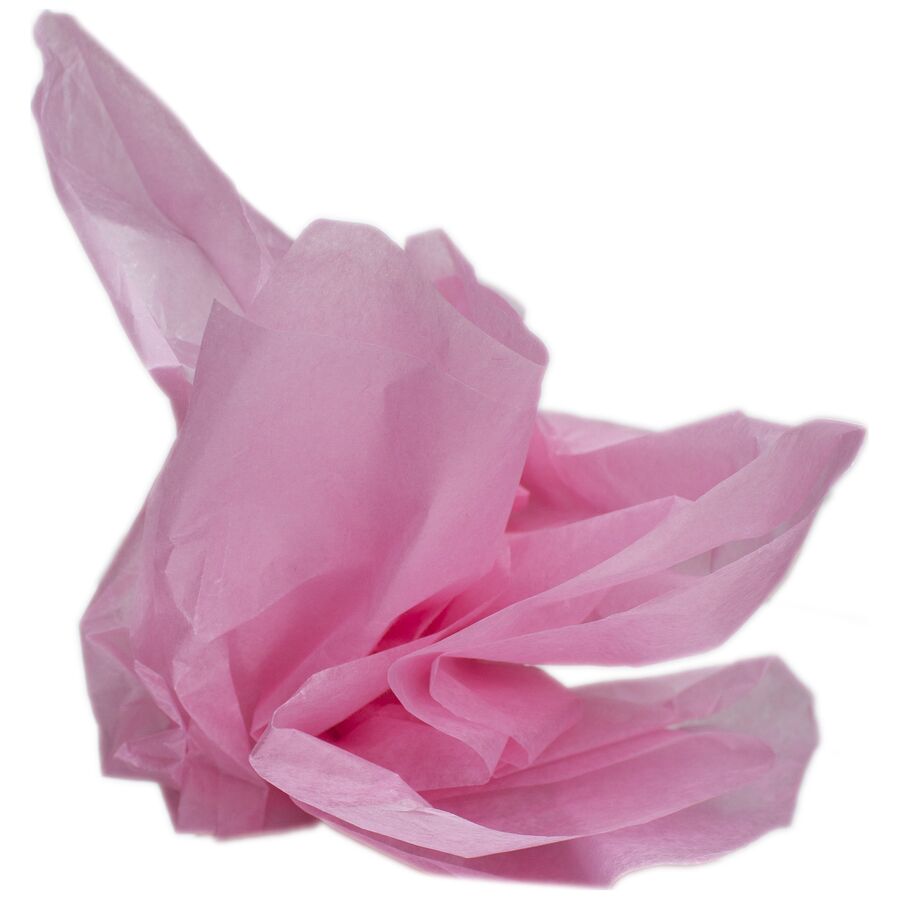 Tissue Paper Premium Waxed Dark Pink